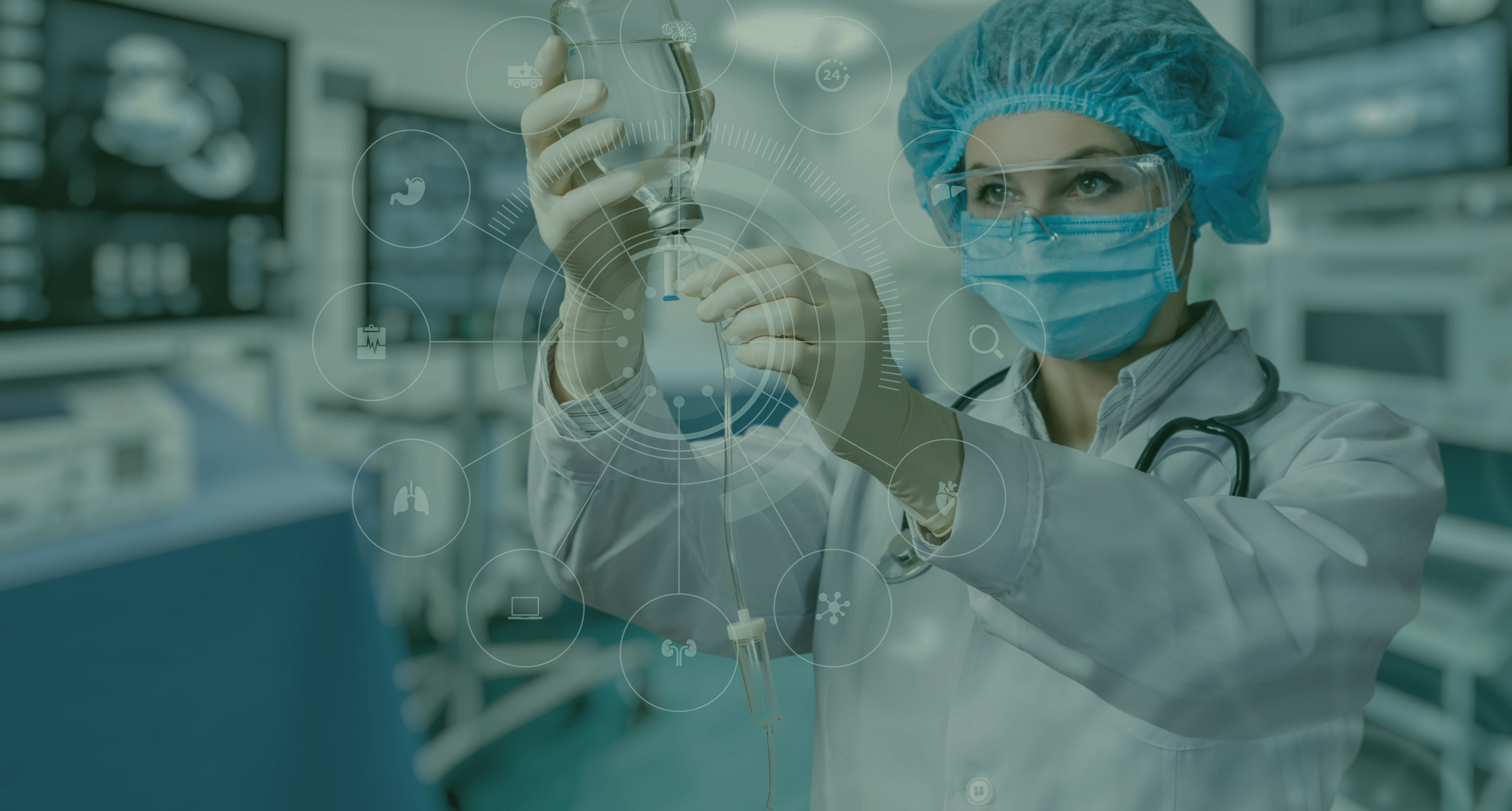 Infection Prevention and Control